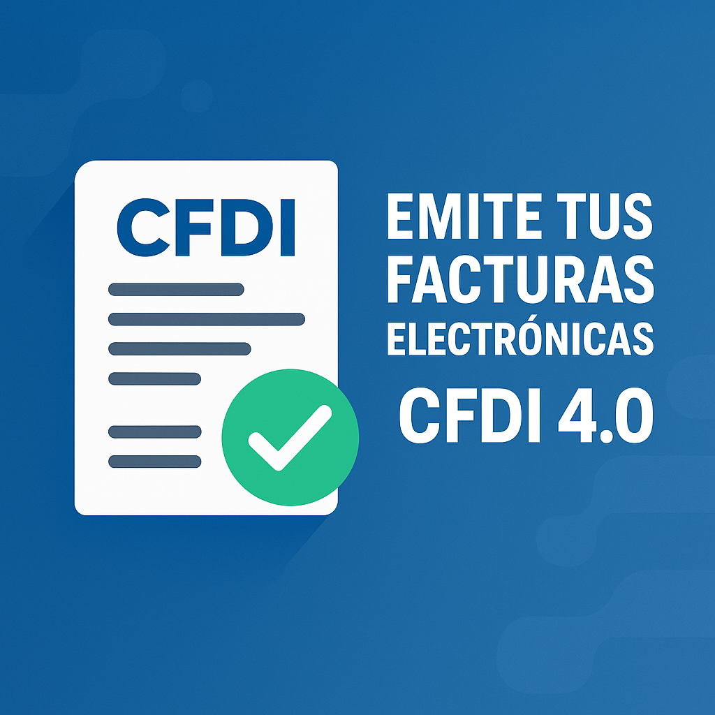 Facturación electrónica